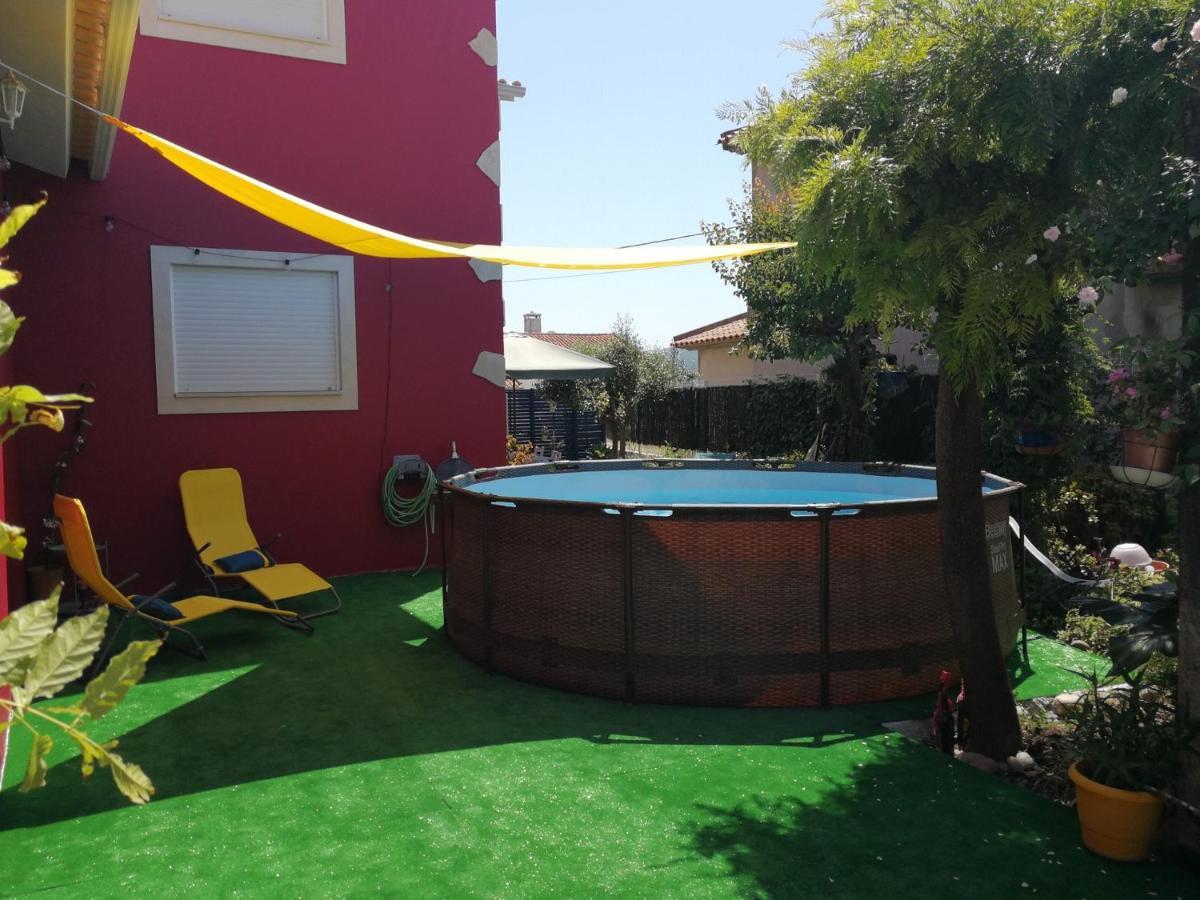 Villa Porto De Mos Near Fatima ภายนอก รูปภาพ
