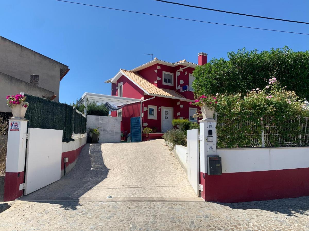 Villa Porto De Mos Near Fatima ภายนอก รูปภาพ