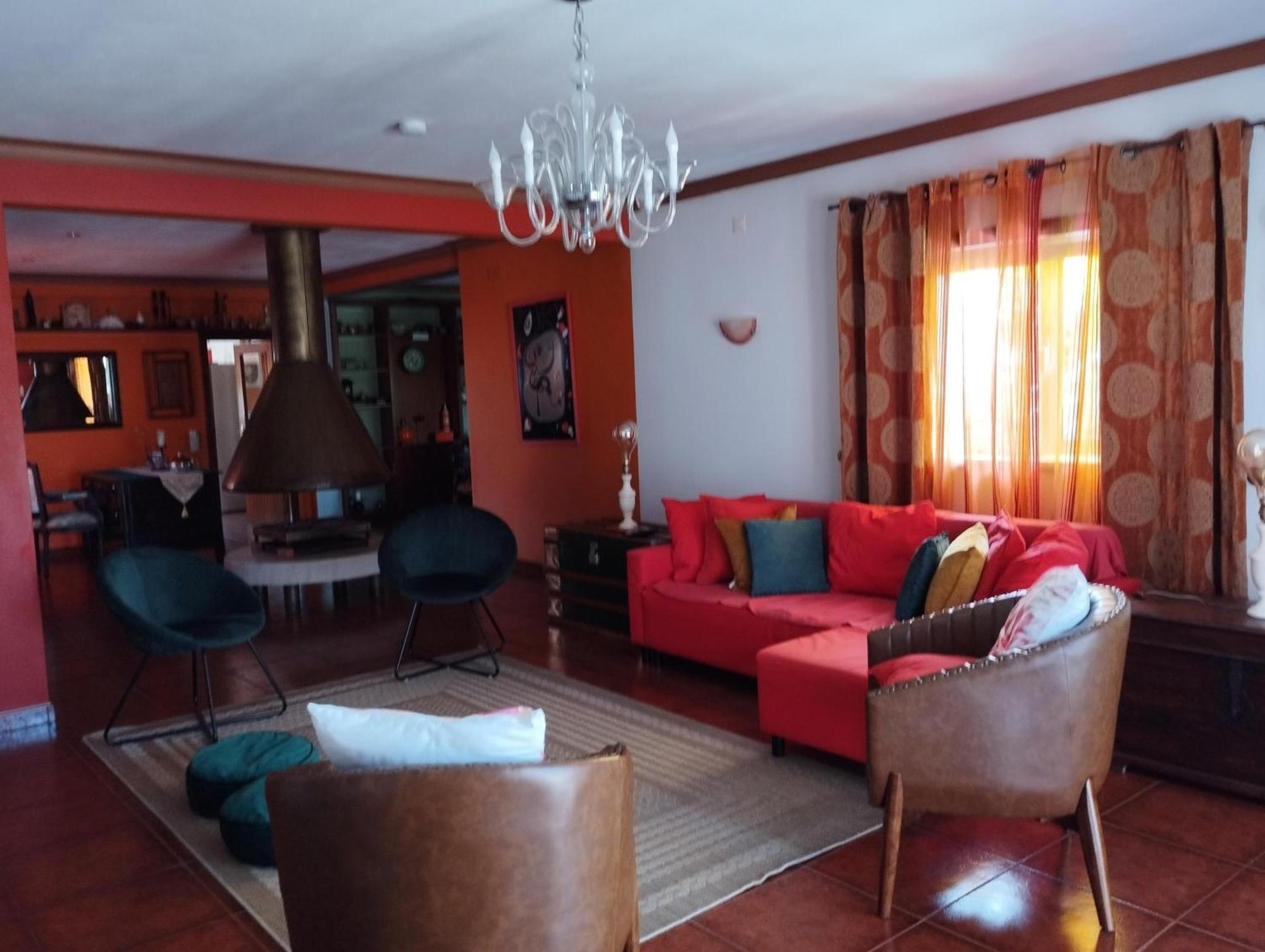 Villa Porto De Mos Near Fatima ภายนอก รูปภาพ
