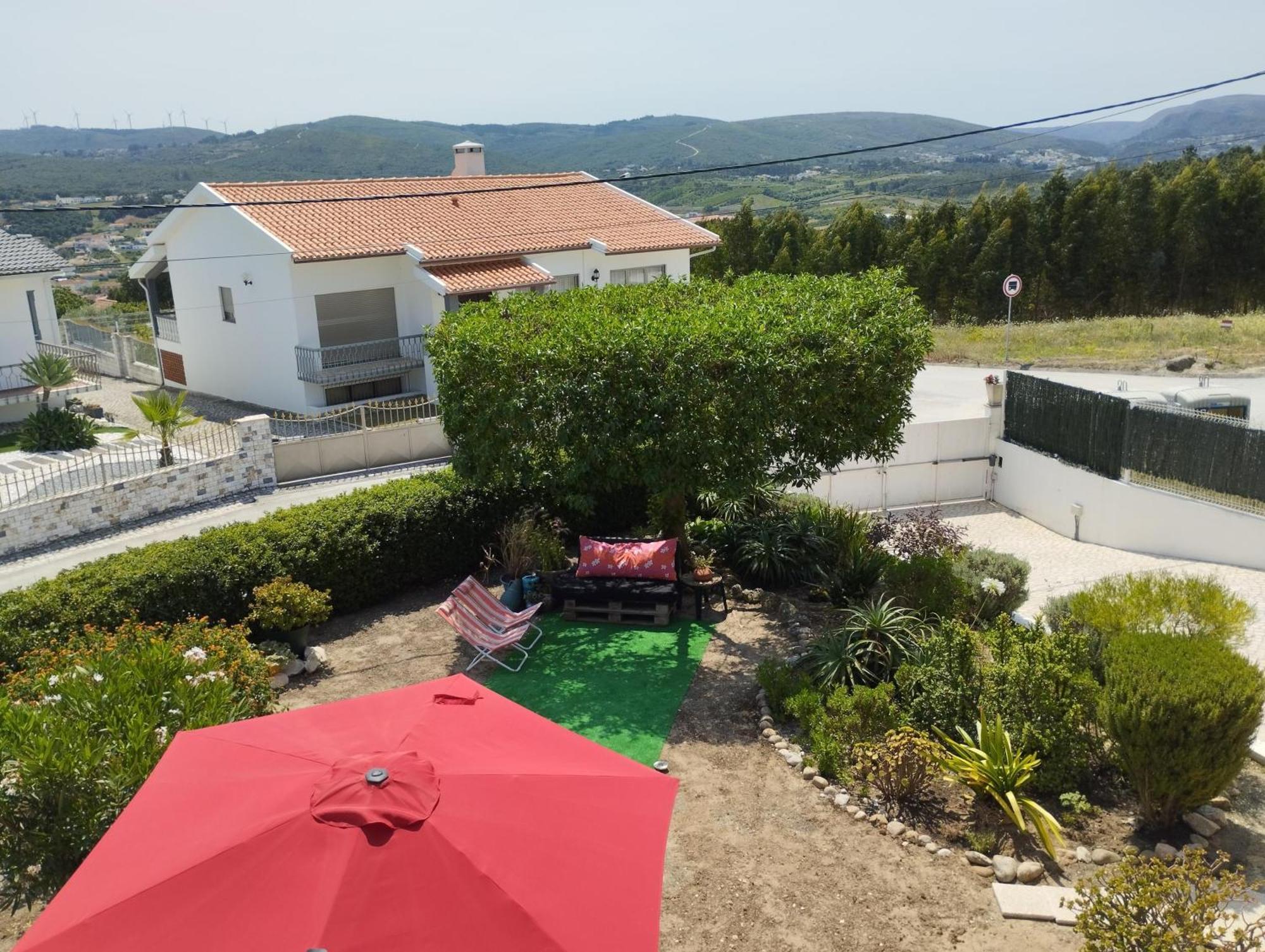 Villa Porto De Mos Near Fatima ภายนอก รูปภาพ