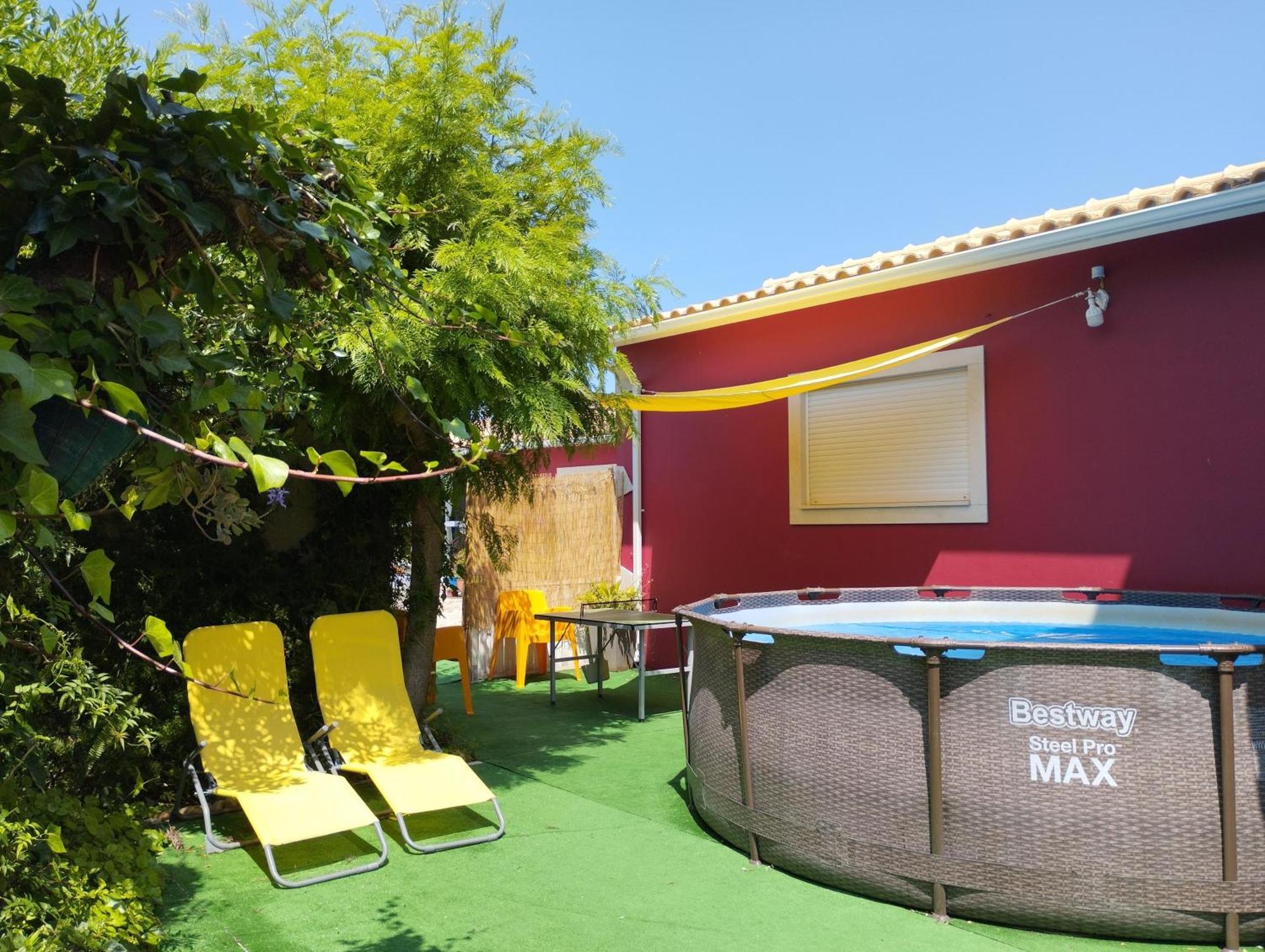 Villa Porto De Mos Near Fatima ภายนอก รูปภาพ