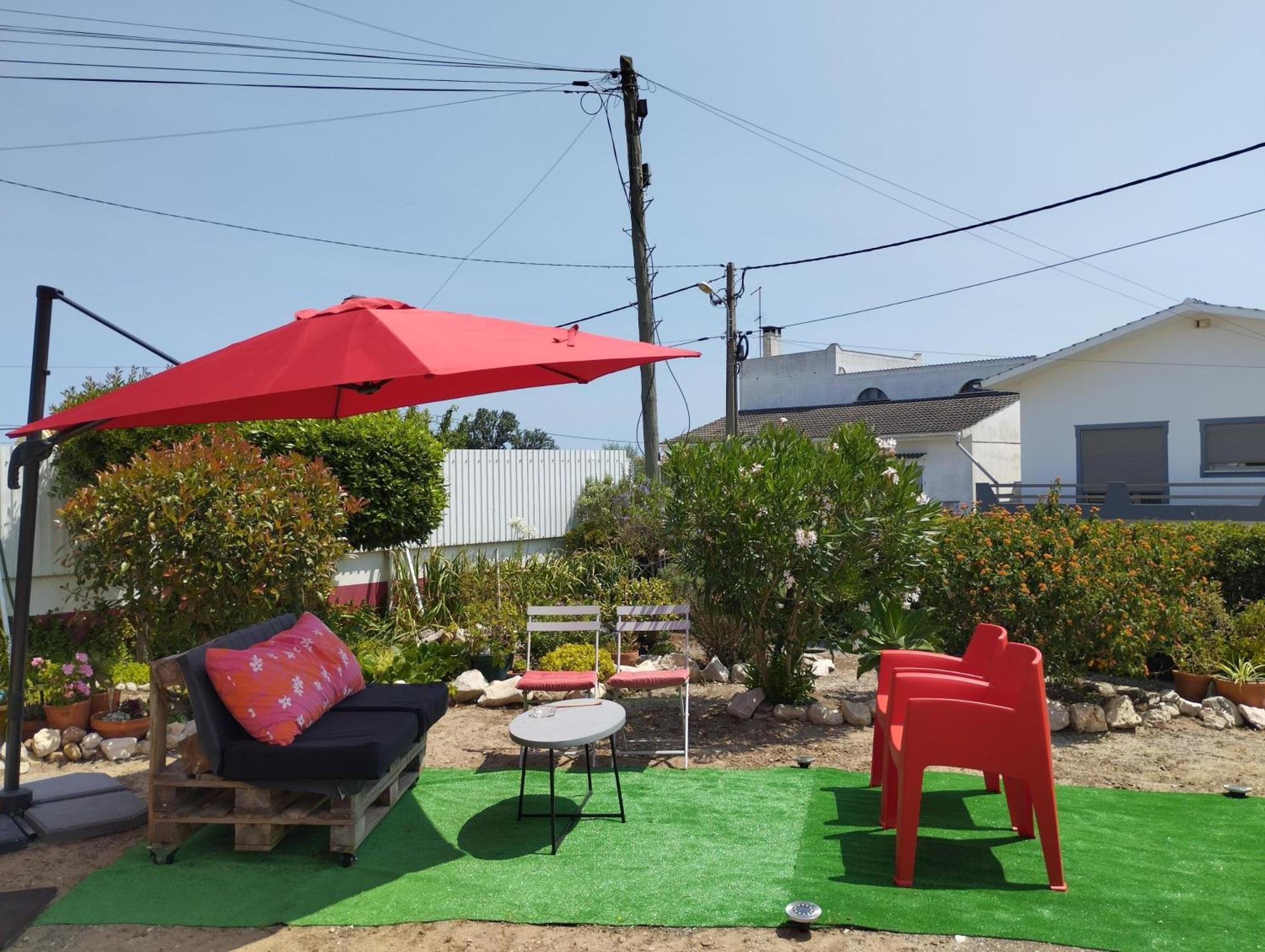 Villa Porto De Mos Near Fatima ภายนอก รูปภาพ